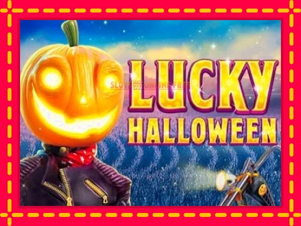 Spēļu automāts Lucky Halloween bezmaksas