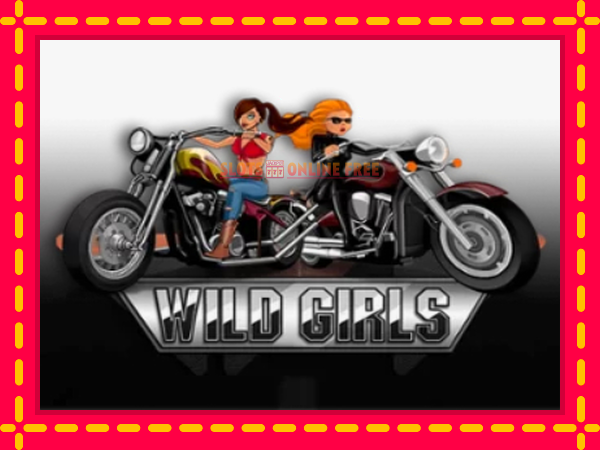 Spēļu automāts Wild Girls bezmaksas