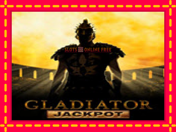 Spēļu automāts Gladiator Jackpot bezmaksas