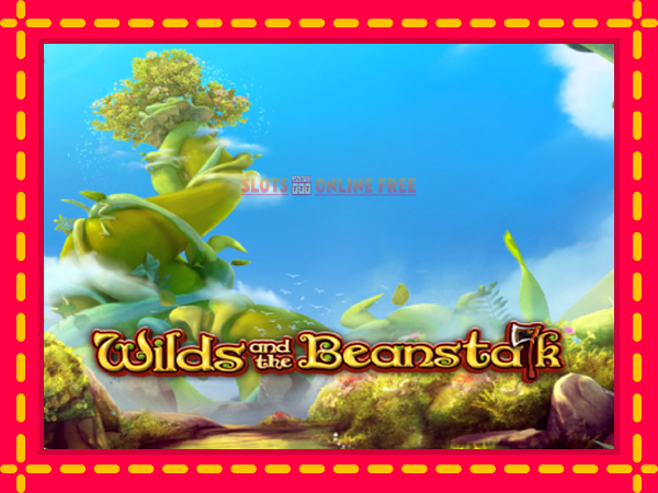 Spēļu automāts Wilds and the Beanstalk bezmaksas