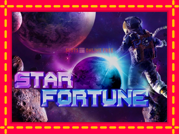 Spēļu automāts Star Fortune bezmaksas