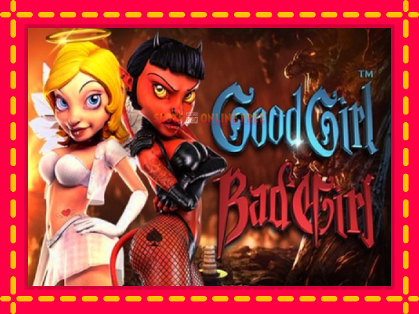 Spēļu automāts Good Girl Bad Girl bezmaksas