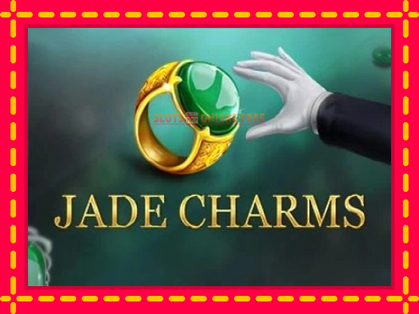 Spēļu automāts Jade Charms bezmaksas