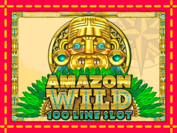 Spēļu automāts Amazon Wild bezmaksas