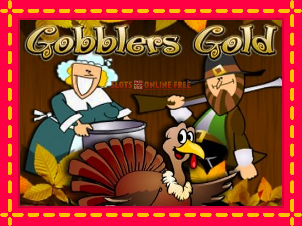 Spēļu automāts Gobblers Gold bezmaksas