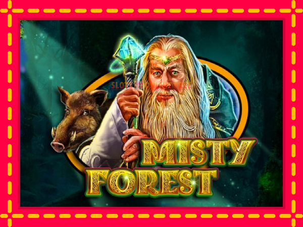 Spēļu automāts Misty Forest bezmaksas