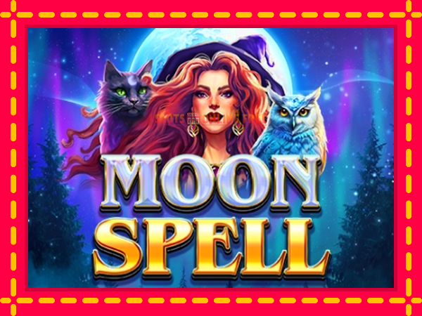 Spēļu automāts Moon Spell bezmaksas