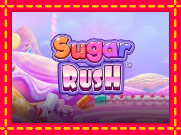 Spēļu automāts Sugar Rush bezmaksas