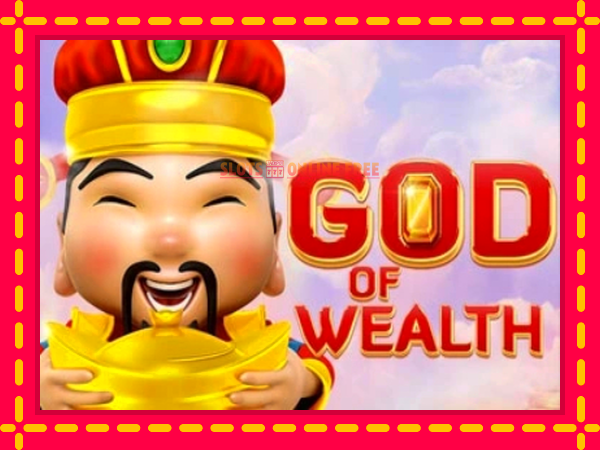 Spēļu automāts God of Wealth bezmaksas