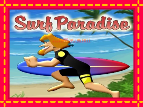 Spēļu automāts Surf Paradise bezmaksas