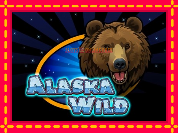 Spēļu automāts Alaska Wild bezmaksas