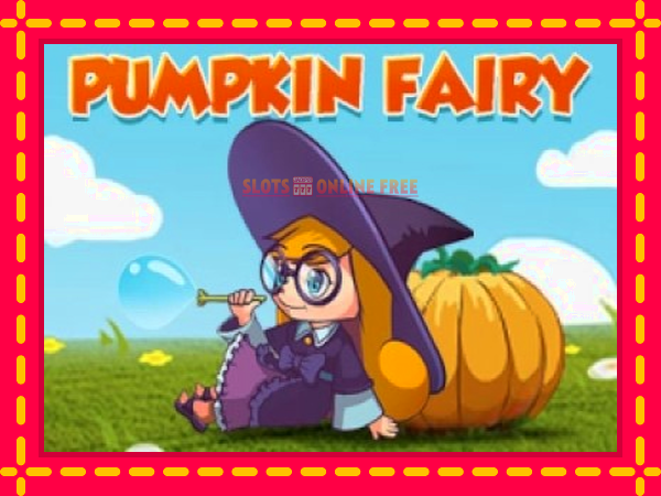 Spēļu automāts Pumpkin Fairy bezmaksas