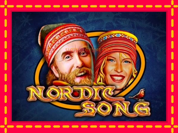 Spēļu automāts Nordic Song bezmaksas