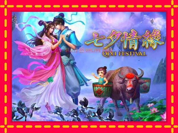 Spēļu automāts Qixi Festival bezmaksas