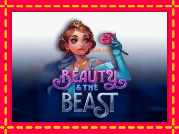 Spēļu automāts Beauty and the Beast bezmaksas