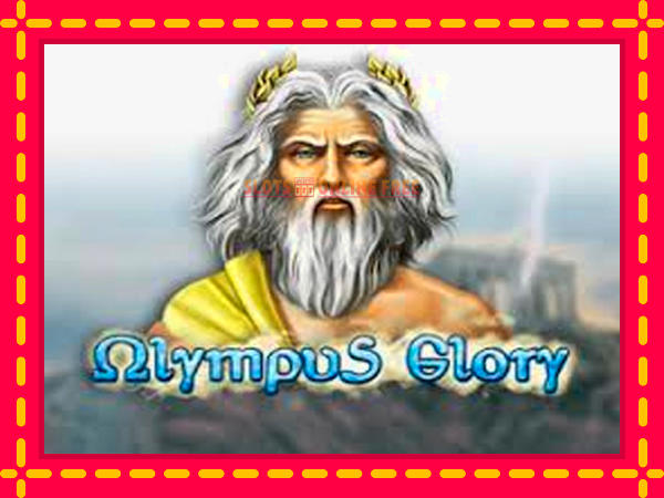 Spēļu automāts Olympus Glory bezmaksas