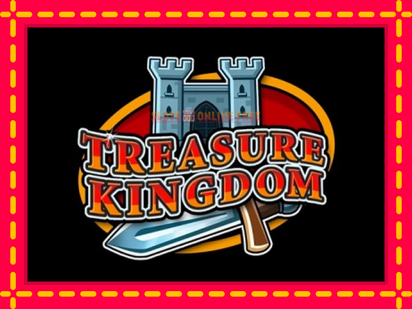 Spēļu automāts Treasure Kingdom bezmaksas