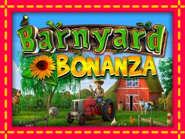 Spēļu automāts Barnyard Bonanza bezmaksas