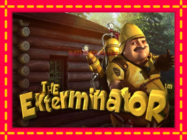 Spēļu automāts The Exterminator bezmaksas