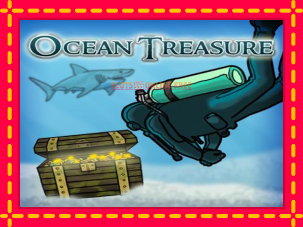 Spēļu automāts Ocean Treasure bezmaksas