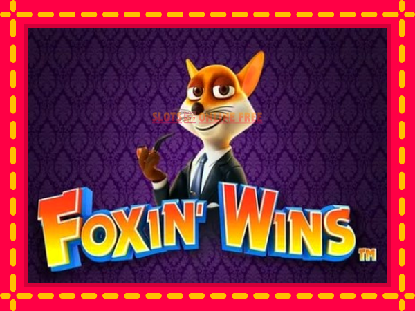 Spēļu automāts Foxin Wins bezmaksas