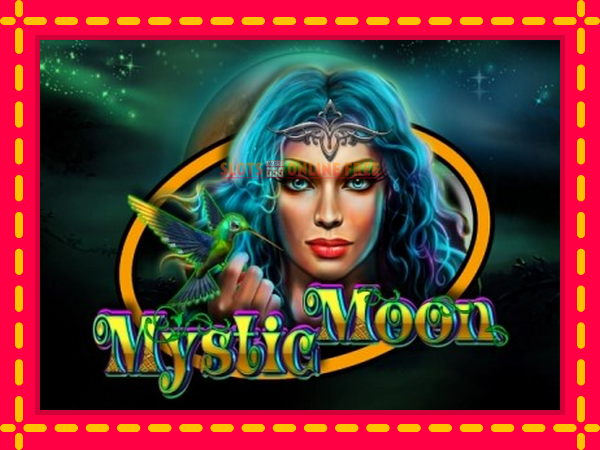 Spēļu automāts Mystic Moon bezmaksas