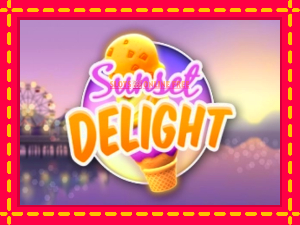 Spēļu automāts Sunset Delight bezmaksas