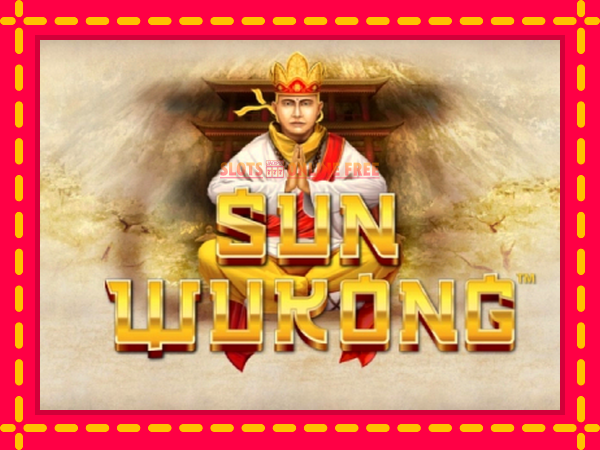 Spēļu automāts Sun Wukong bezmaksas