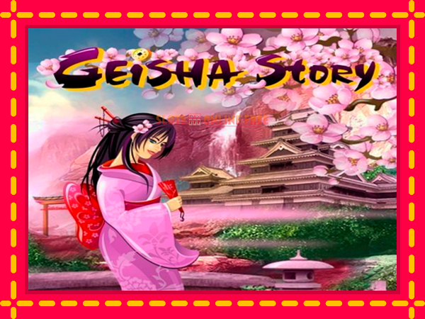 Spēļu automāts Geisha Story bezmaksas