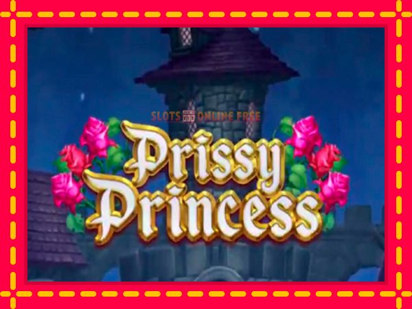 Spēļu automāts Prissy Princess bezmaksas