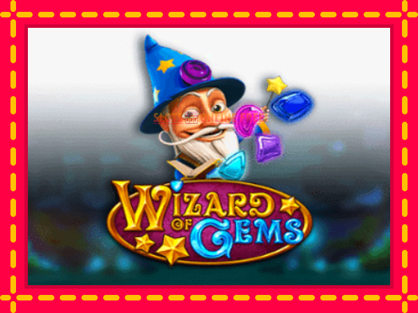 Spēļu automāts Wizard of Gems bezmaksas