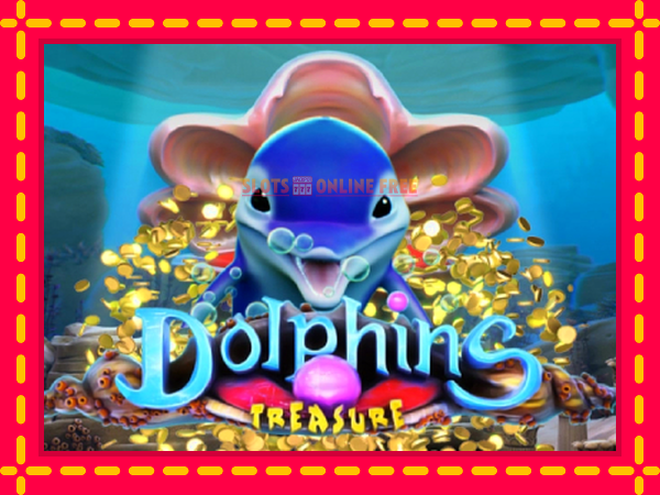 Spēļu automāts Dolphins Treasure bezmaksas