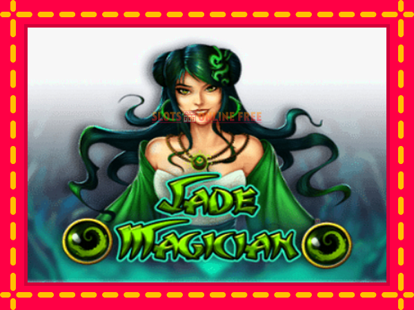 Spēļu automāts Jade Magician bezmaksas