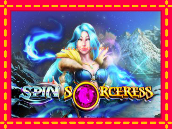 Spēļu automāts Spin Sorceress bezmaksas