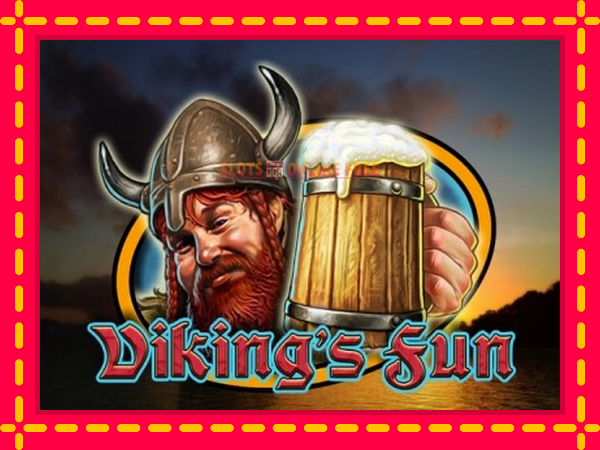 Spēļu automāts Vikings Fun bezmaksas