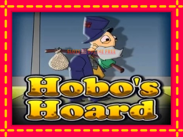 Spēļu automāts Hobo’s Hoard bezmaksas