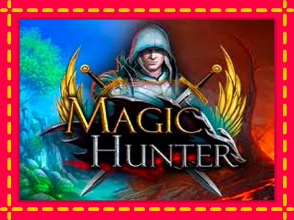 Spēļu automāts Magic Hunter bezmaksas