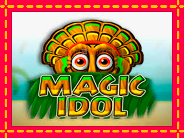 Spēļu automāts Magic Idol bezmaksas