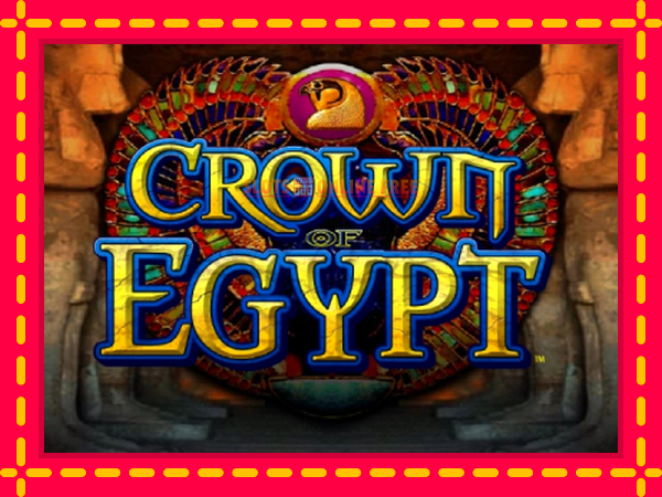 Spēļu automāts Crown of Egypt bezmaksas