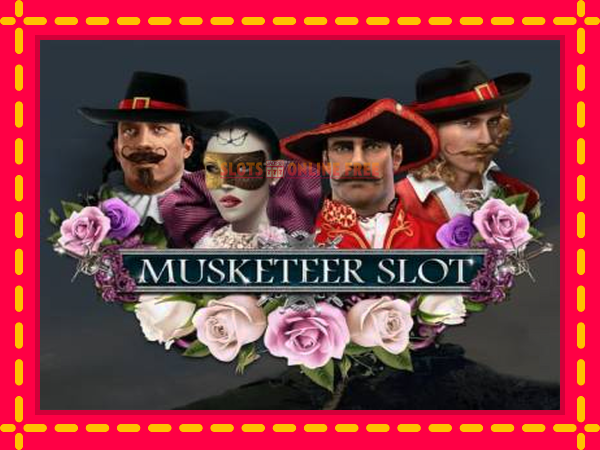 Spēļu automāts Musketeer Slot bezmaksas