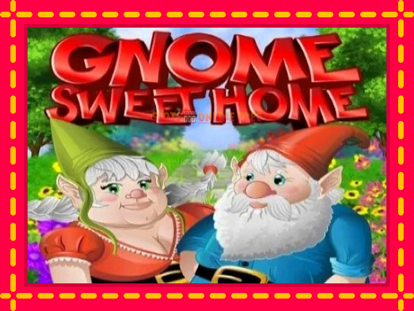 Spēļu automāts Gnome Sweet Home bezmaksas