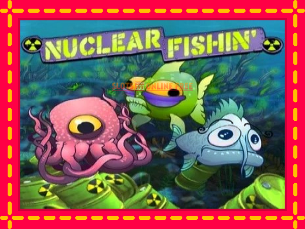 Spēļu automāts Nuclear Fishin’ bezmaksas