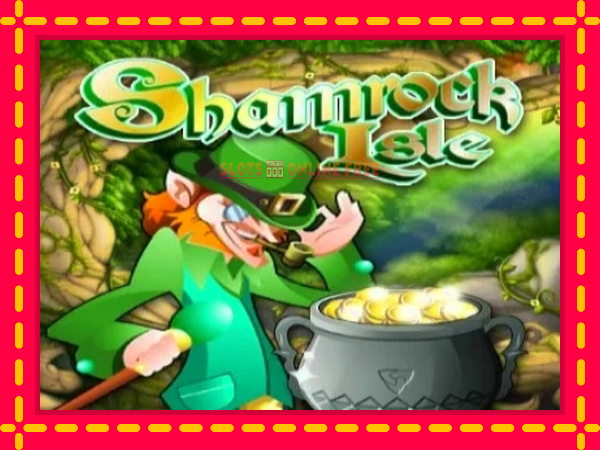 Spēļu automāts Shamrock Isle bezmaksas