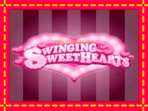 Spēļu automāts Swinging Sweethearts bezmaksas