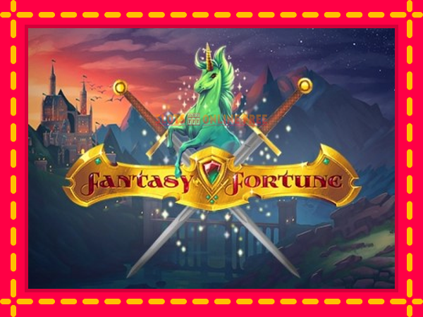 Spēļu automāts Fantasy Fortune bezmaksas