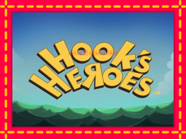 Spēļu automāts Hook’s Heroes bezmaksas