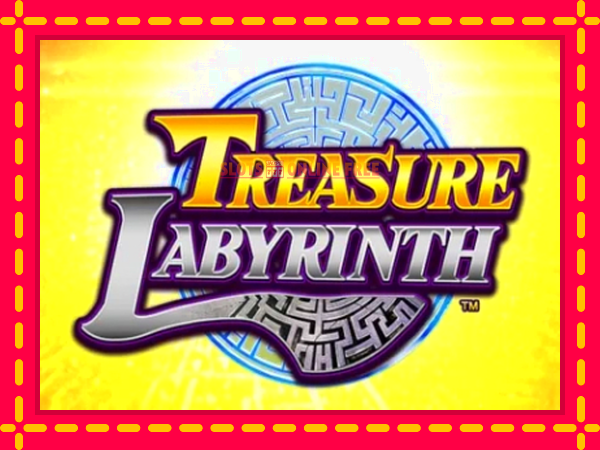 Spēļu automāts Treasure Labyrinth bezmaksas