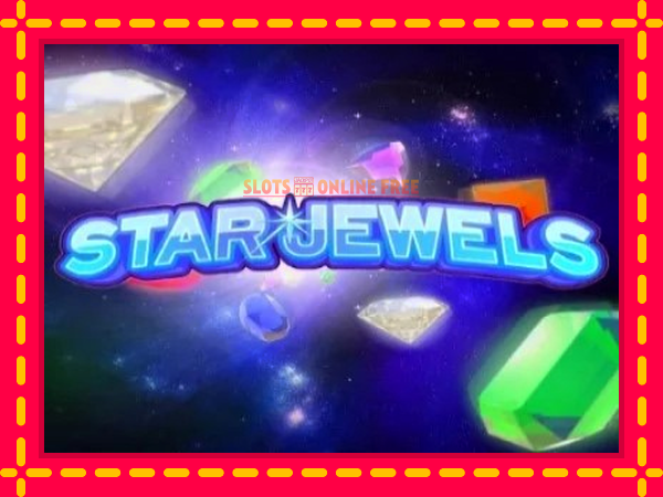 Spēļu automāts Star Jewels bezmaksas