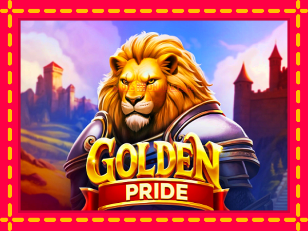 Spēļu automāts Golden Pride bezmaksas