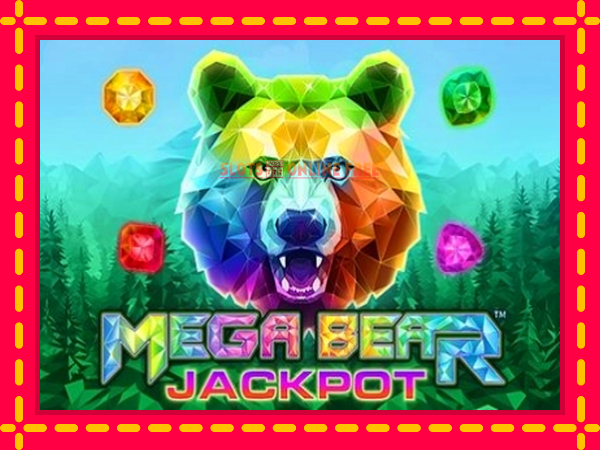 Spēļu automāts Mega Bear bezmaksas